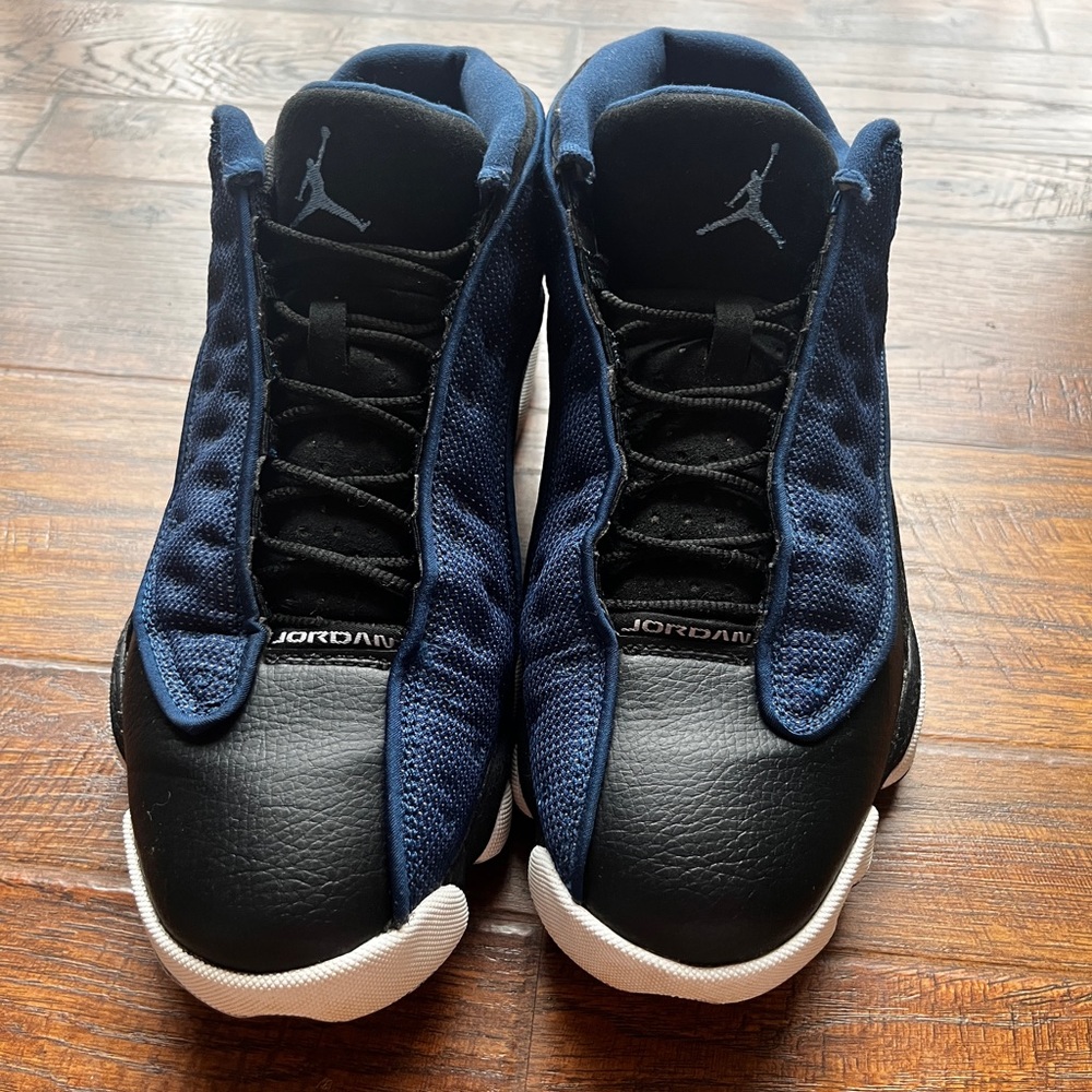 Air Jordan 13 Low ‘Brave Blue’
